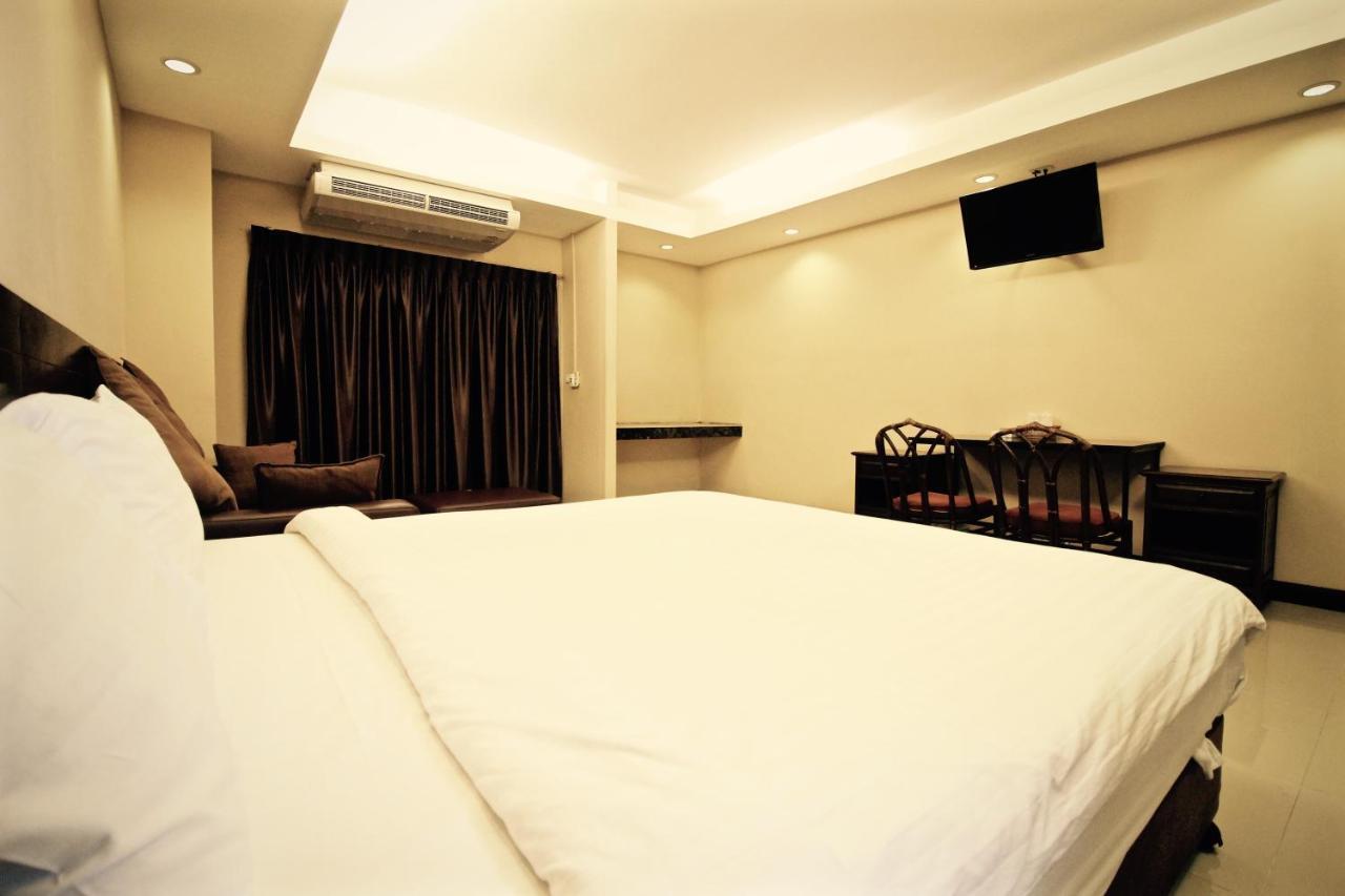 Kkinn South Pattaya Εξωτερικό φωτογραφία