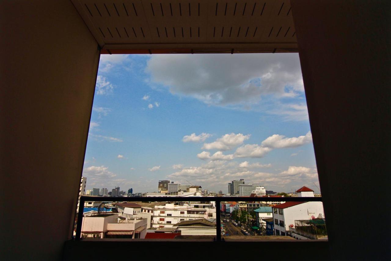 Kkinn South Pattaya Εξωτερικό φωτογραφία