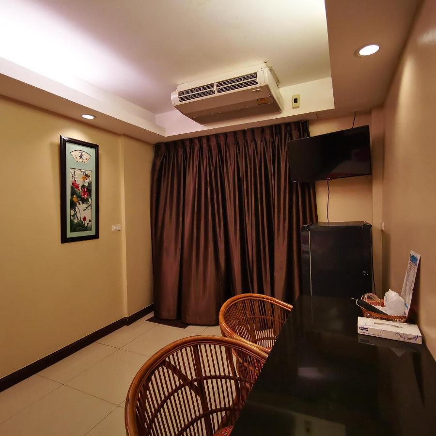 Kkinn South Pattaya Εξωτερικό φωτογραφία